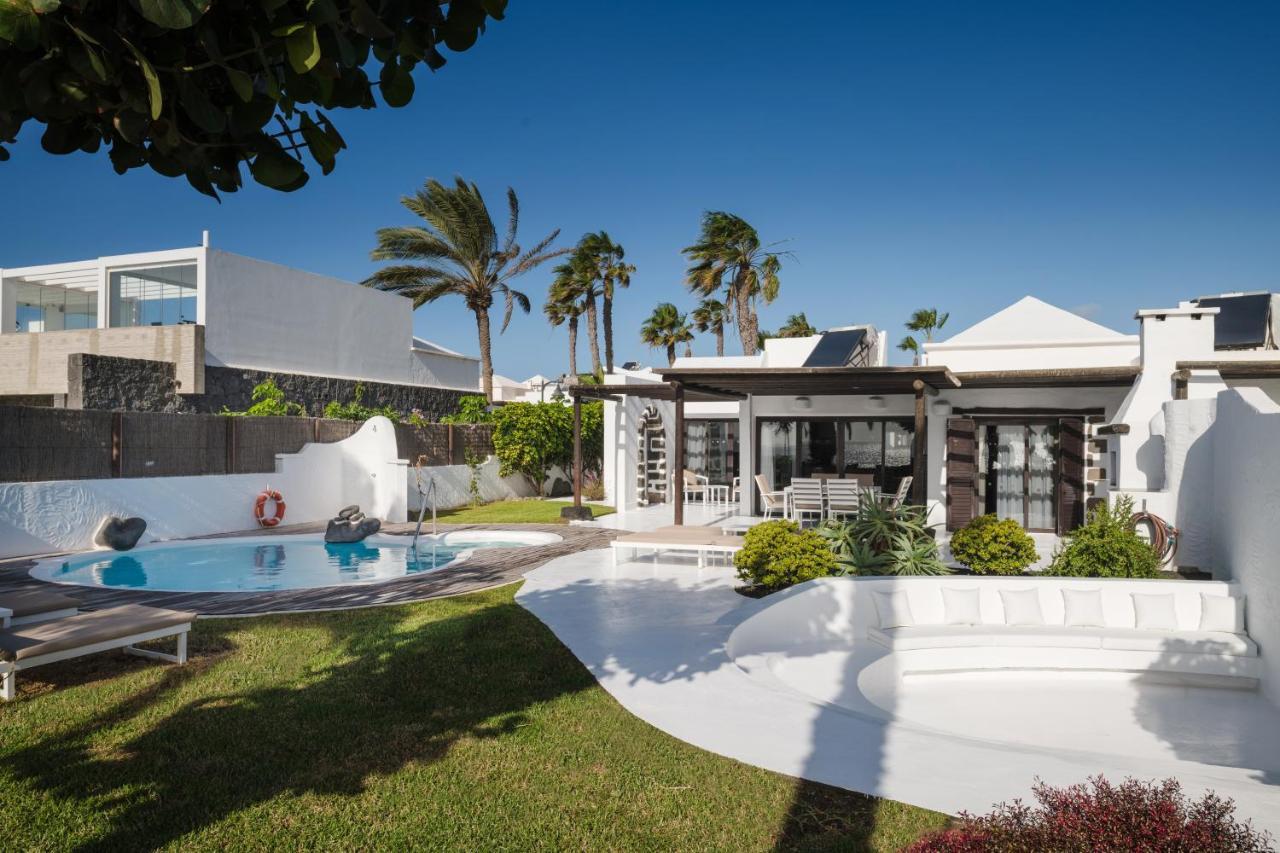 Kamezi Boutique Hotel Villas Playa Blanca  Eksteriør bilde