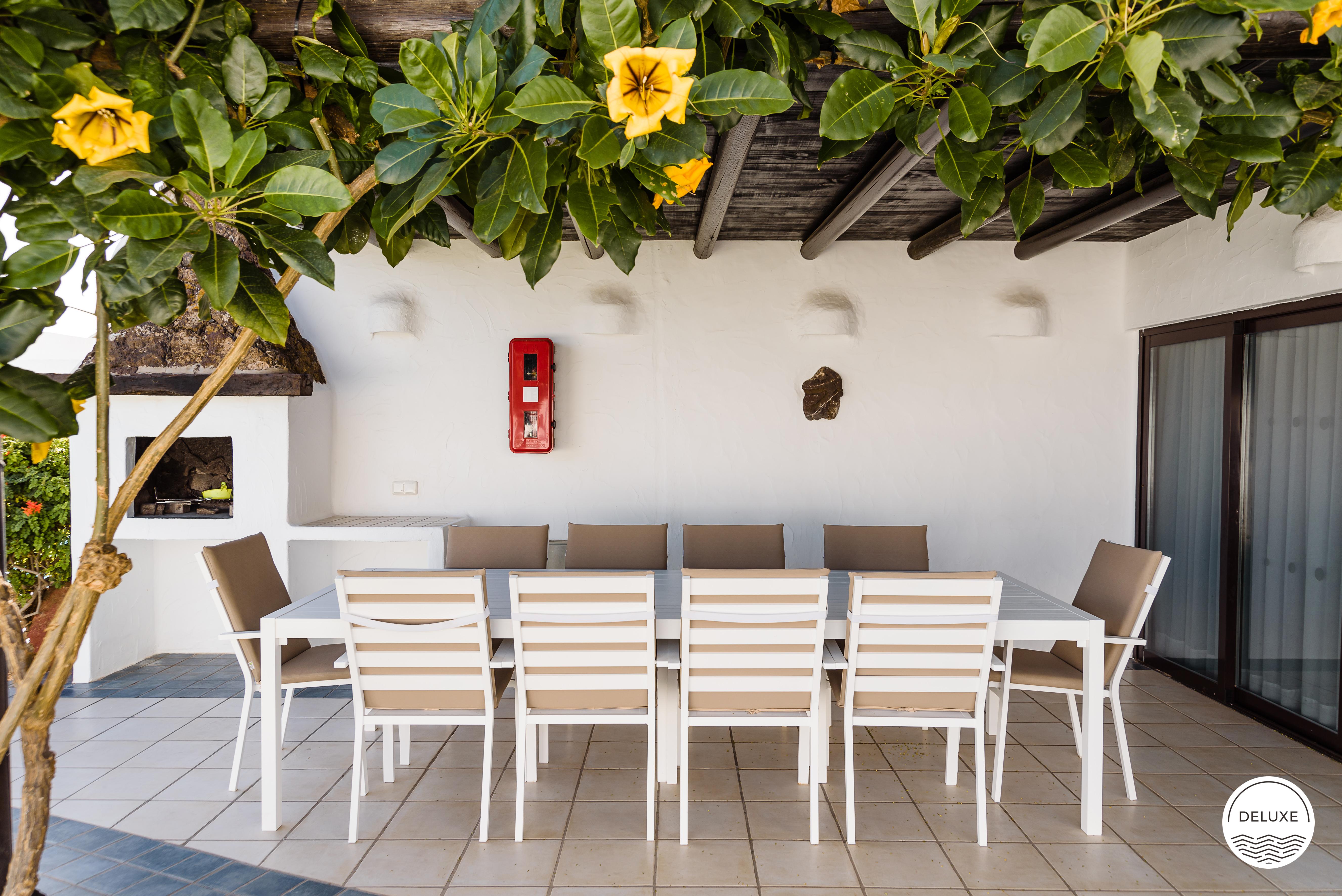 Kamezi Boutique Hotel Villas Playa Blanca  Eksteriør bilde