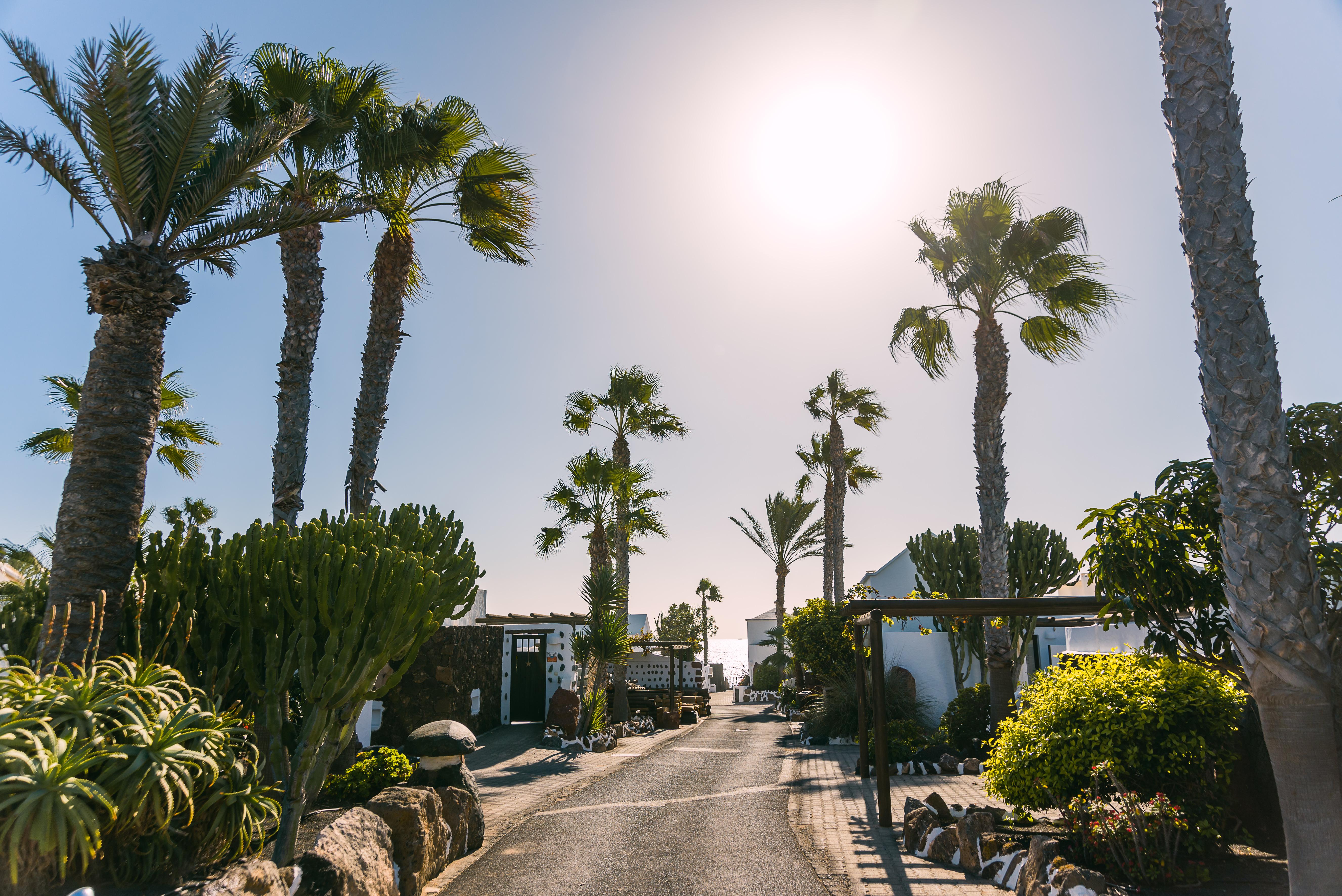 Kamezi Boutique Hotel Villas Playa Blanca  Eksteriør bilde