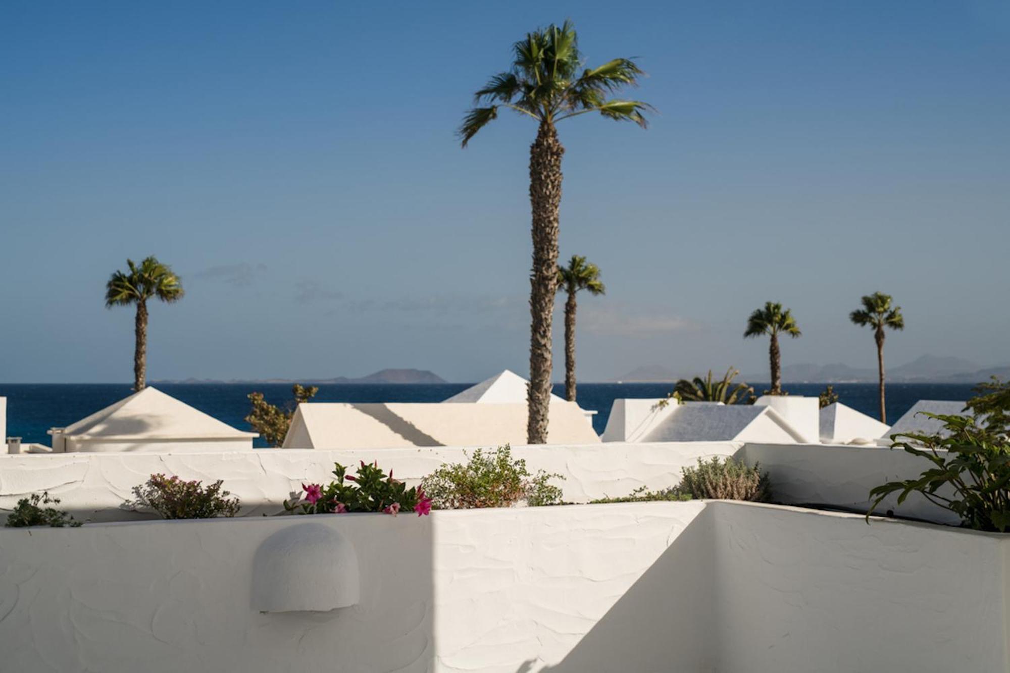 Kamezi Boutique Hotel Villas Playa Blanca  Rom bilde