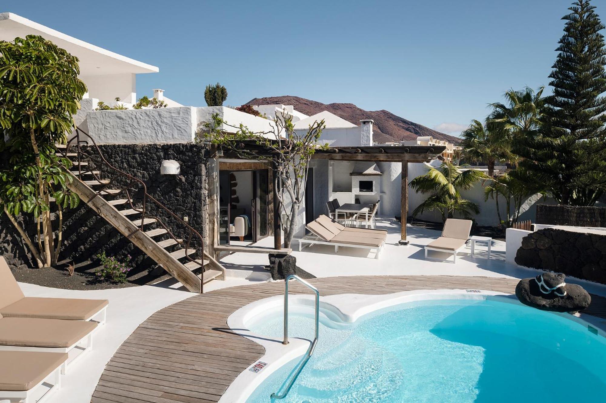 Kamezi Boutique Hotel Villas Playa Blanca  Eksteriør bilde