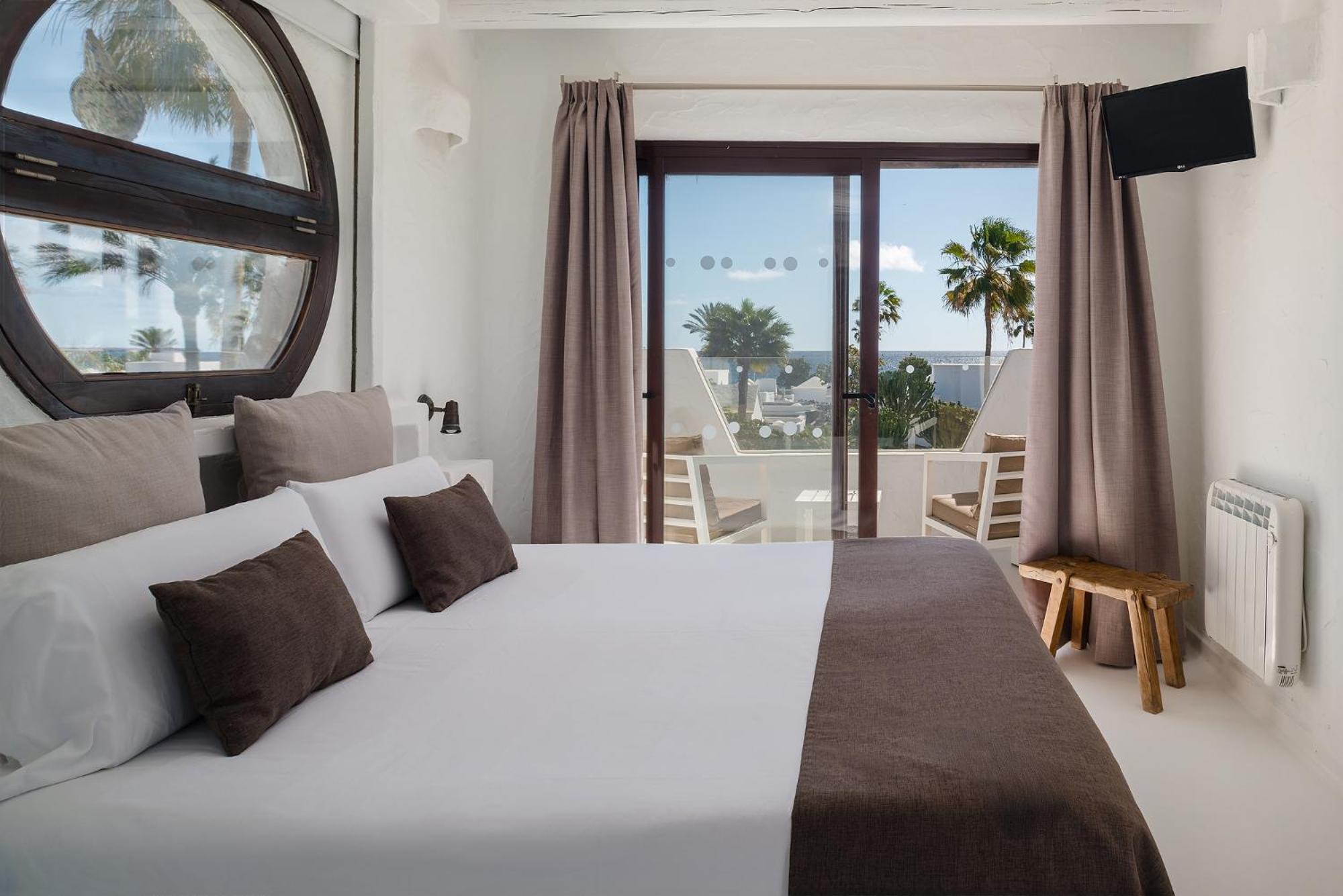 Kamezi Boutique Hotel Villas Playa Blanca  Rom bilde