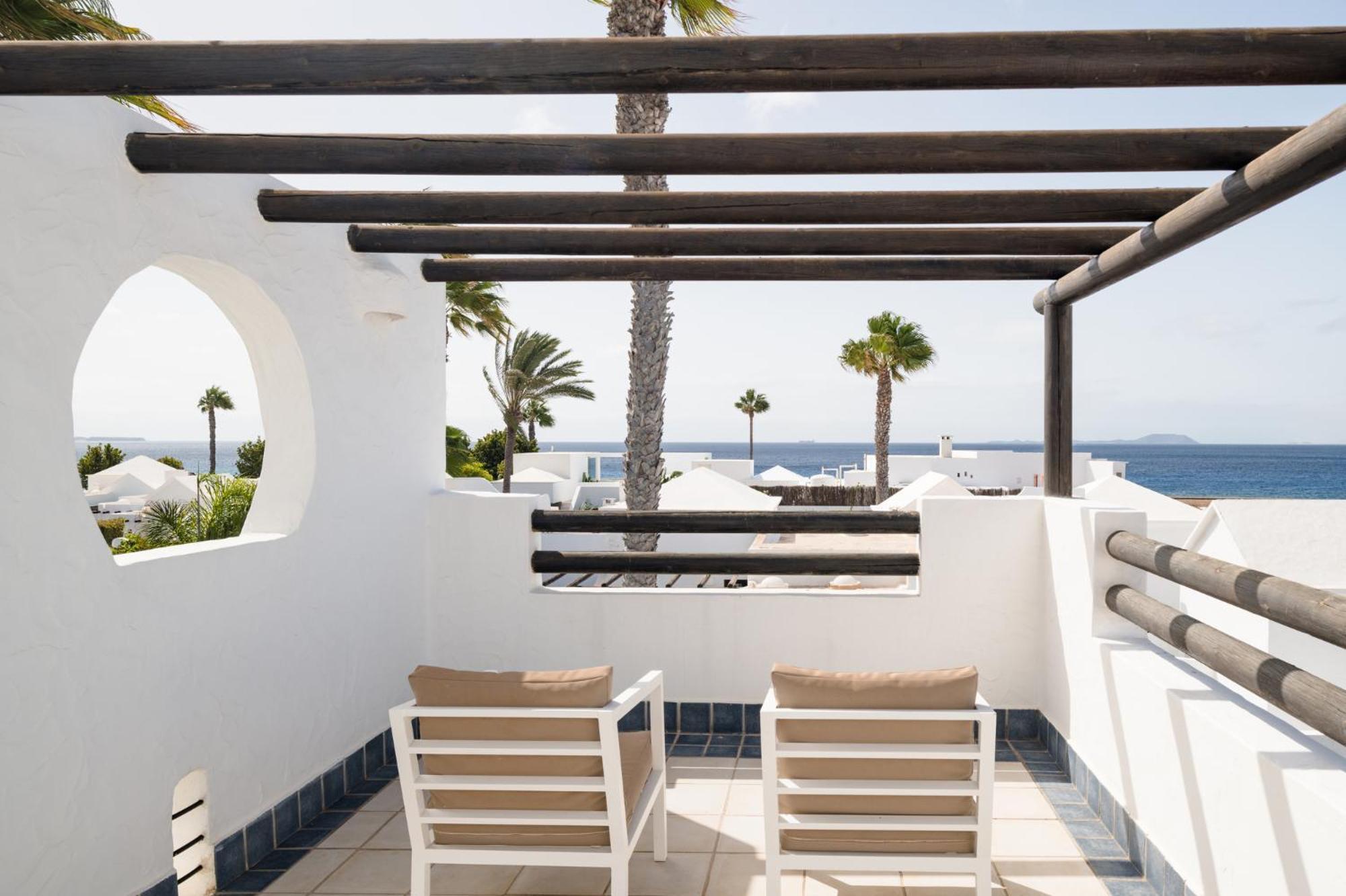 Kamezi Boutique Hotel Villas Playa Blanca  Rom bilde