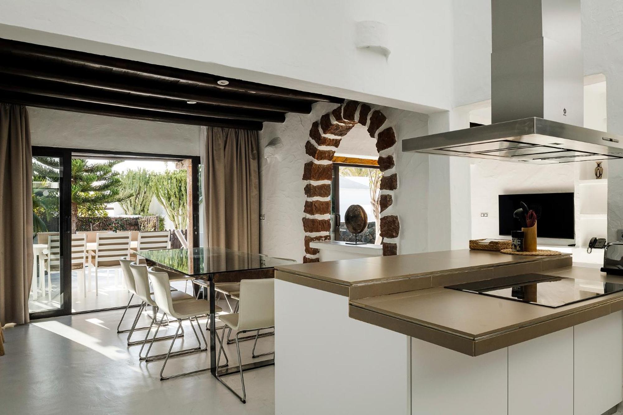 Kamezi Boutique Hotel Villas Playa Blanca  Eksteriør bilde