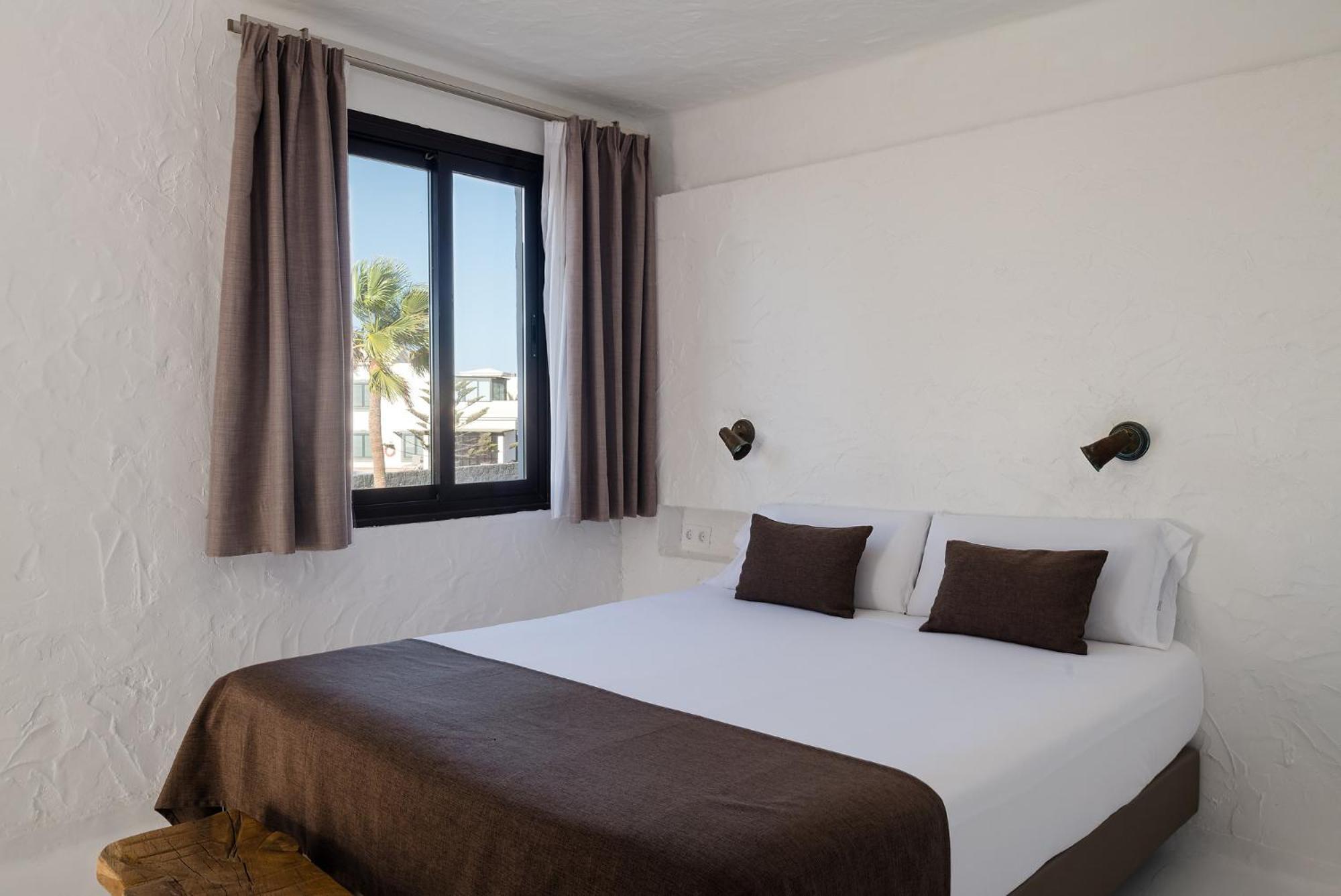 Kamezi Boutique Hotel Villas Playa Blanca  Rom bilde