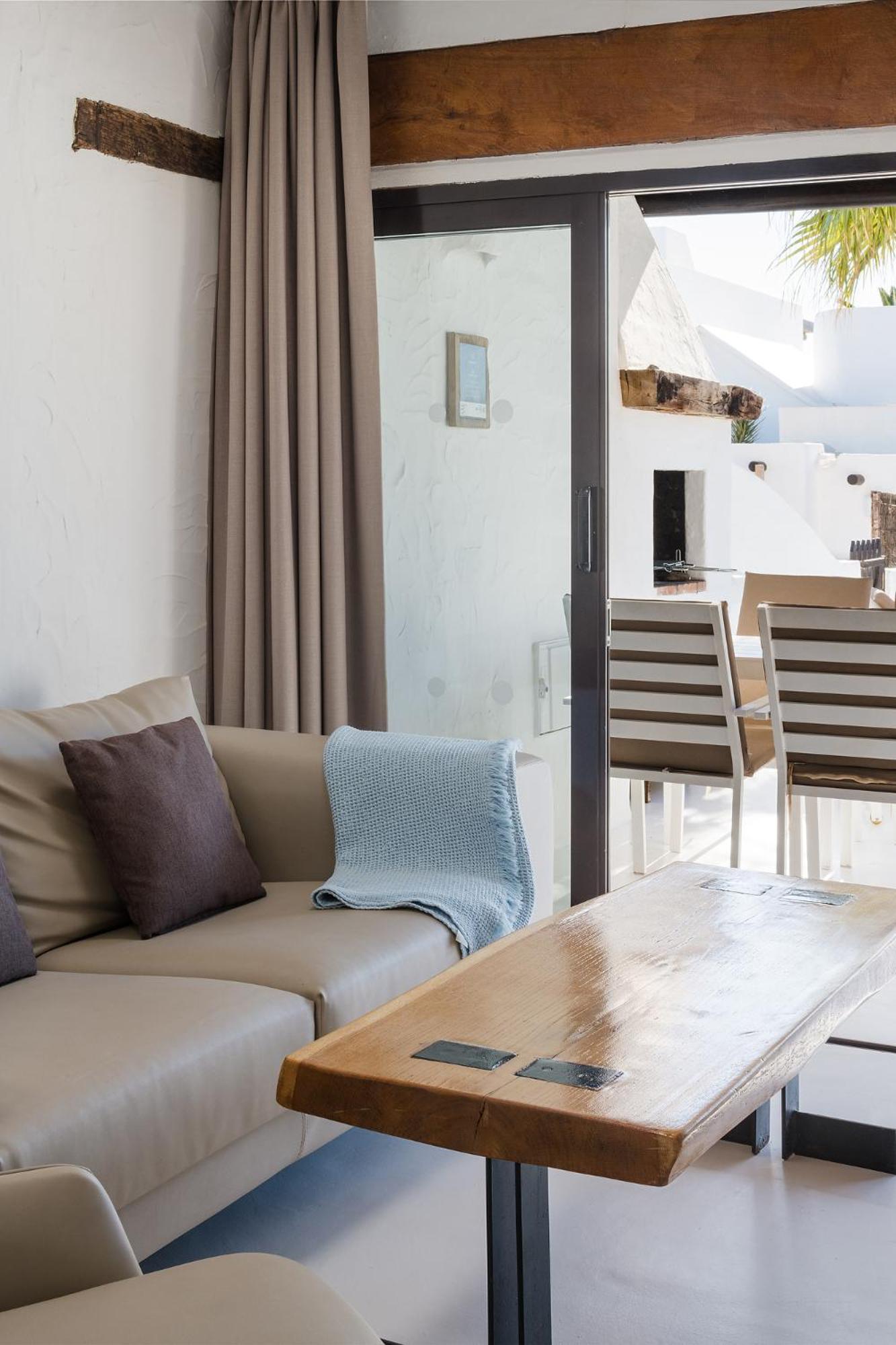 Kamezi Boutique Hotel Villas Playa Blanca  Rom bilde