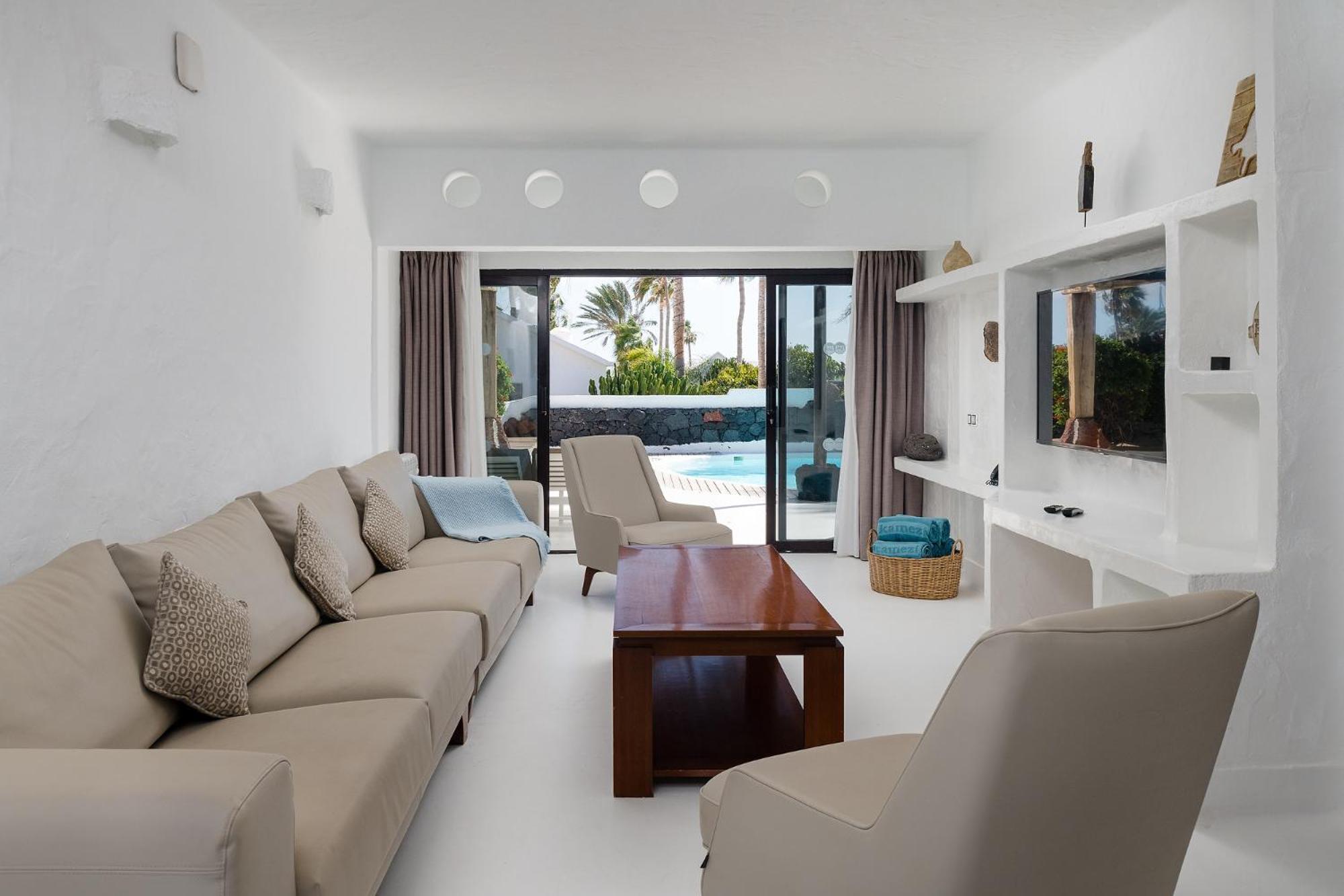Kamezi Boutique Hotel Villas Playa Blanca  Eksteriør bilde