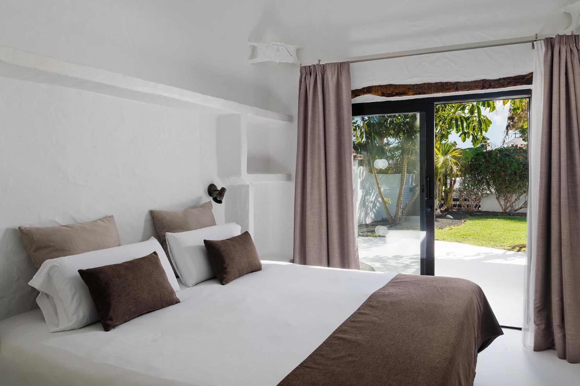 Kamezi Boutique Hotel Villas Playa Blanca  Rom bilde