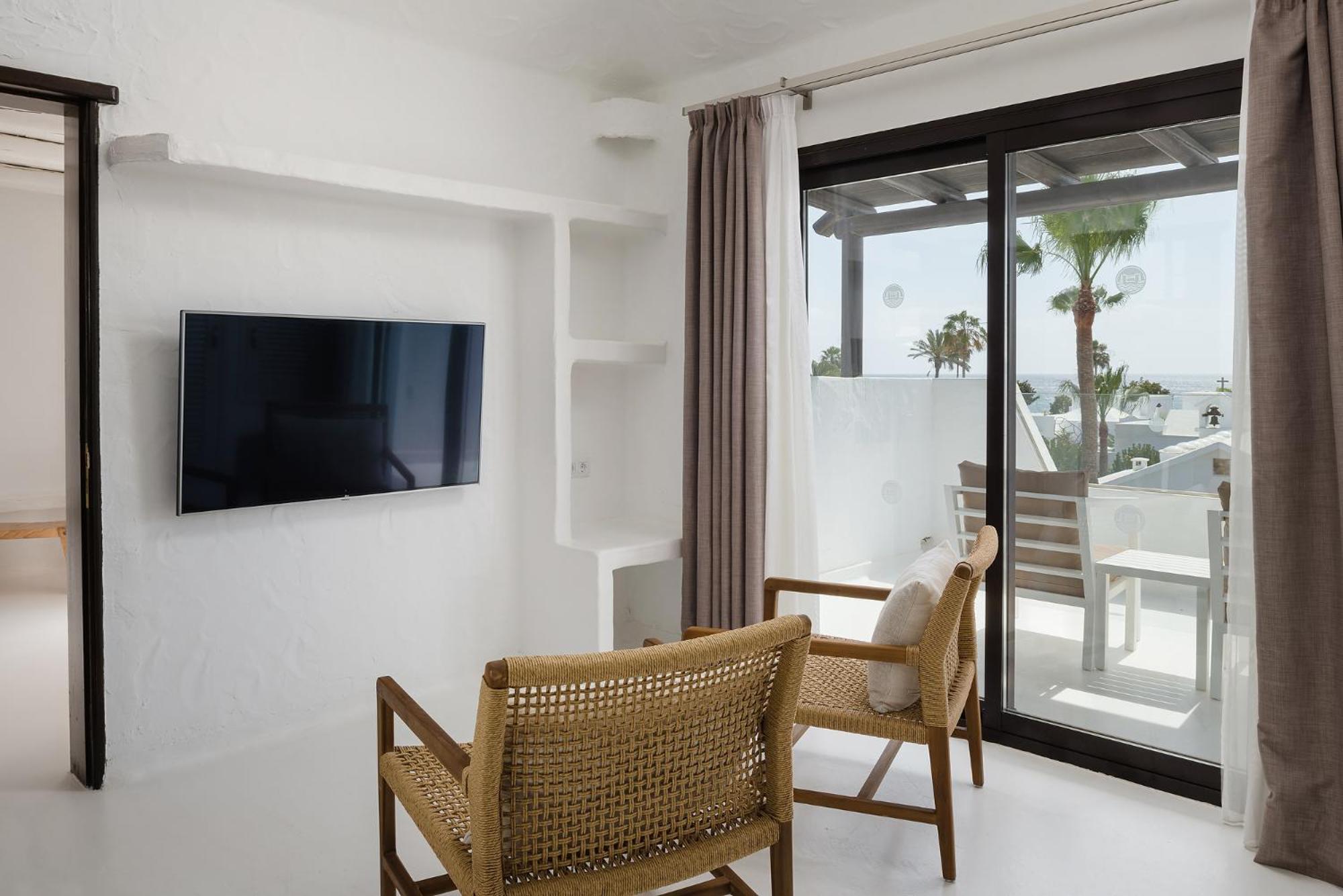 Kamezi Boutique Hotel Villas Playa Blanca  Rom bilde