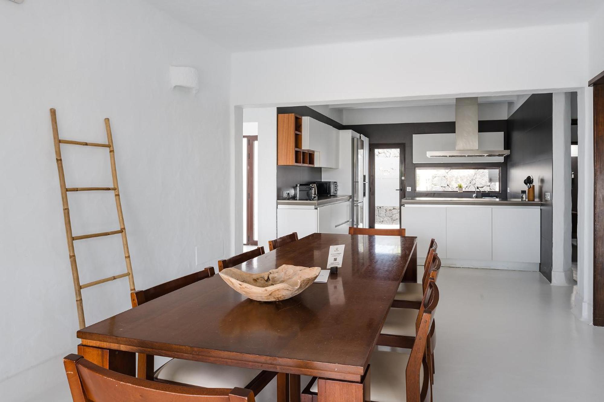 Kamezi Boutique Hotel Villas Playa Blanca  Rom bilde