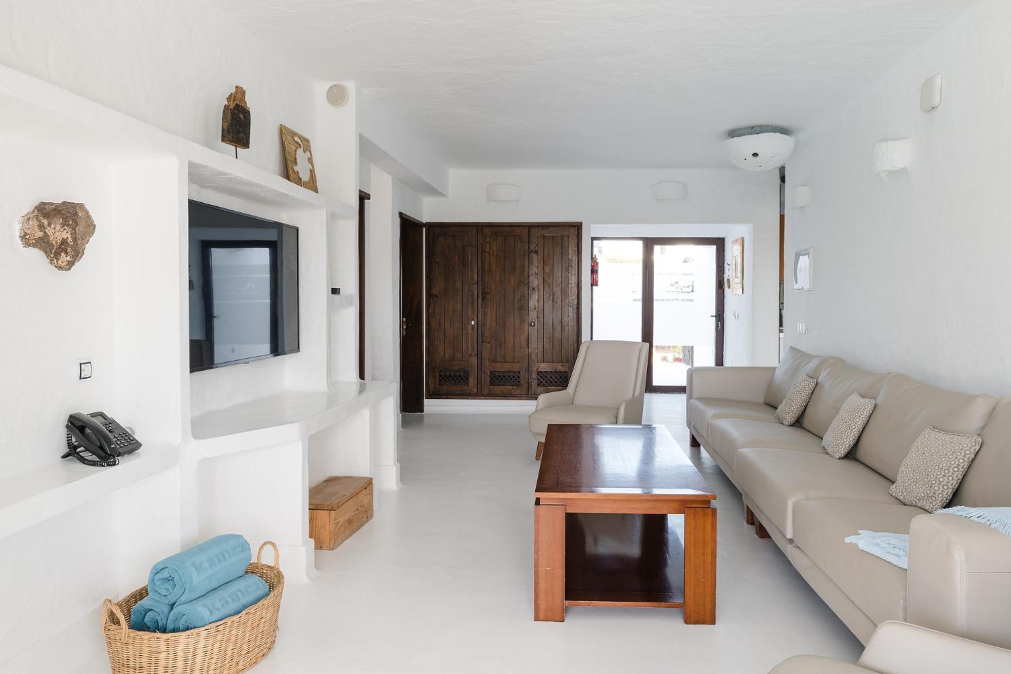 Kamezi Boutique Hotel Villas Playa Blanca  Rom bilde