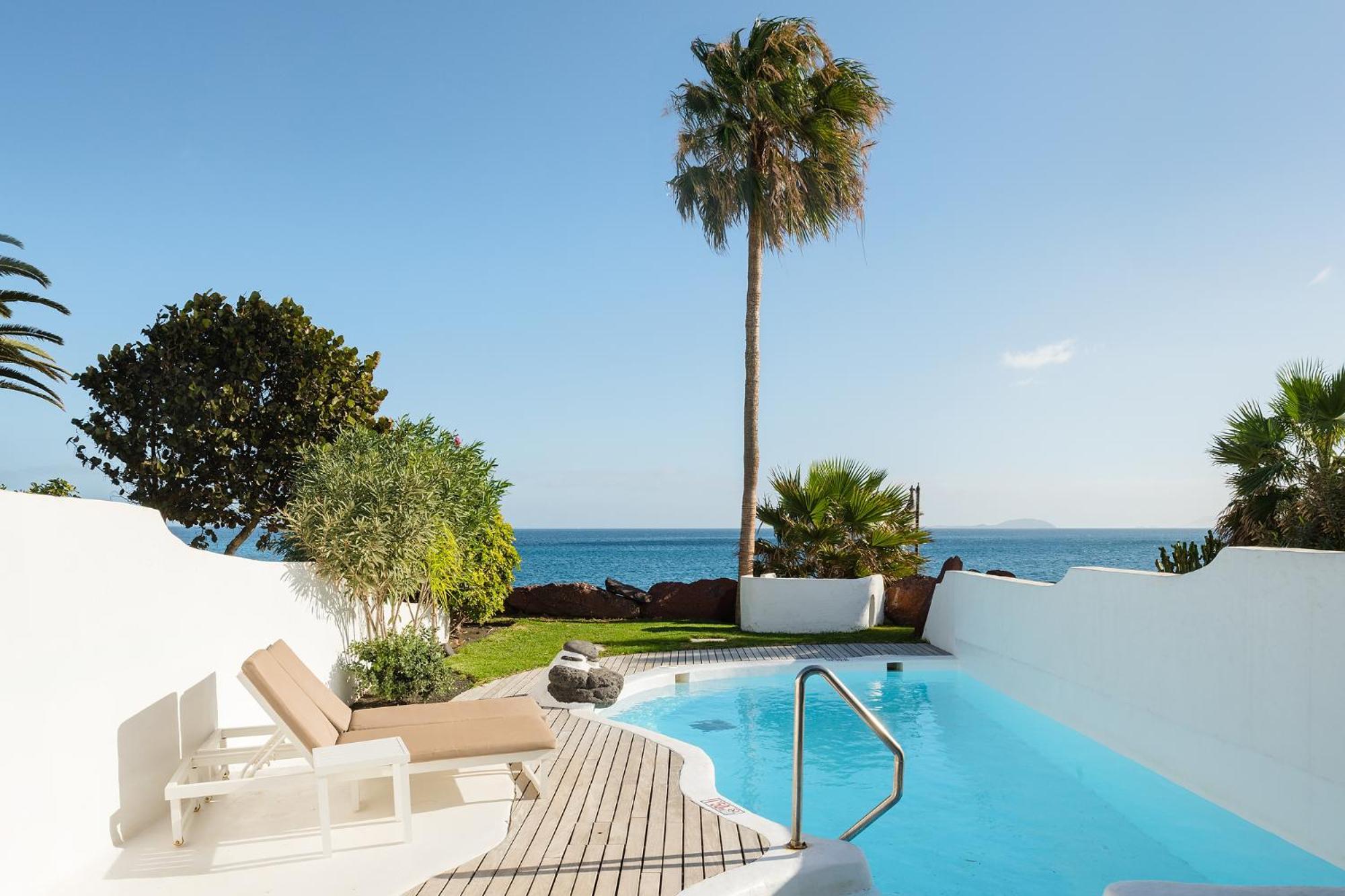 Kamezi Boutique Hotel Villas Playa Blanca  Eksteriør bilde
