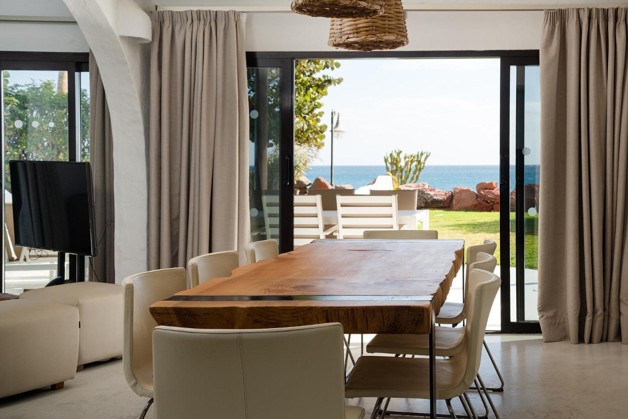 Kamezi Boutique Hotel Villas Playa Blanca  Eksteriør bilde