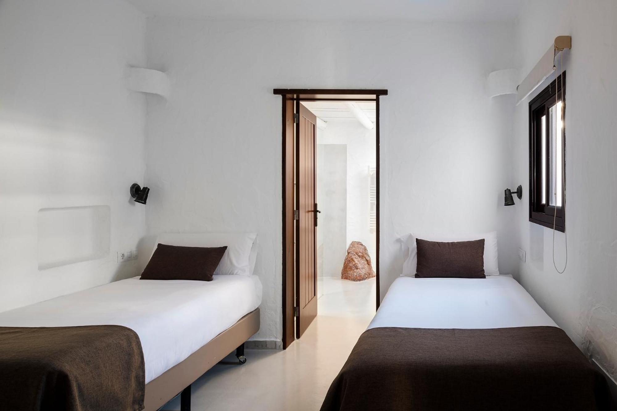 Kamezi Boutique Hotel Villas Playa Blanca  Rom bilde