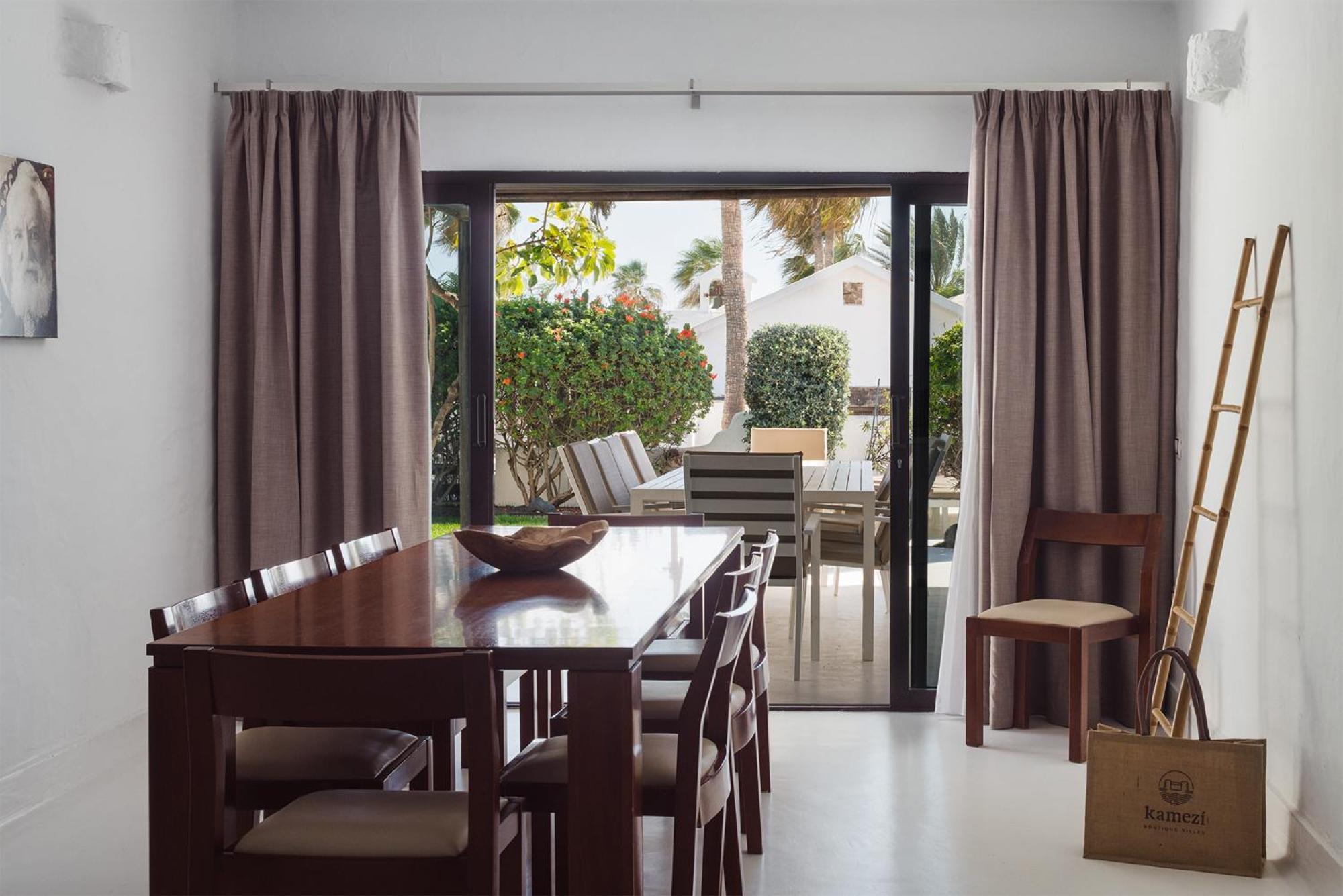 Kamezi Boutique Hotel Villas Playa Blanca  Rom bilde