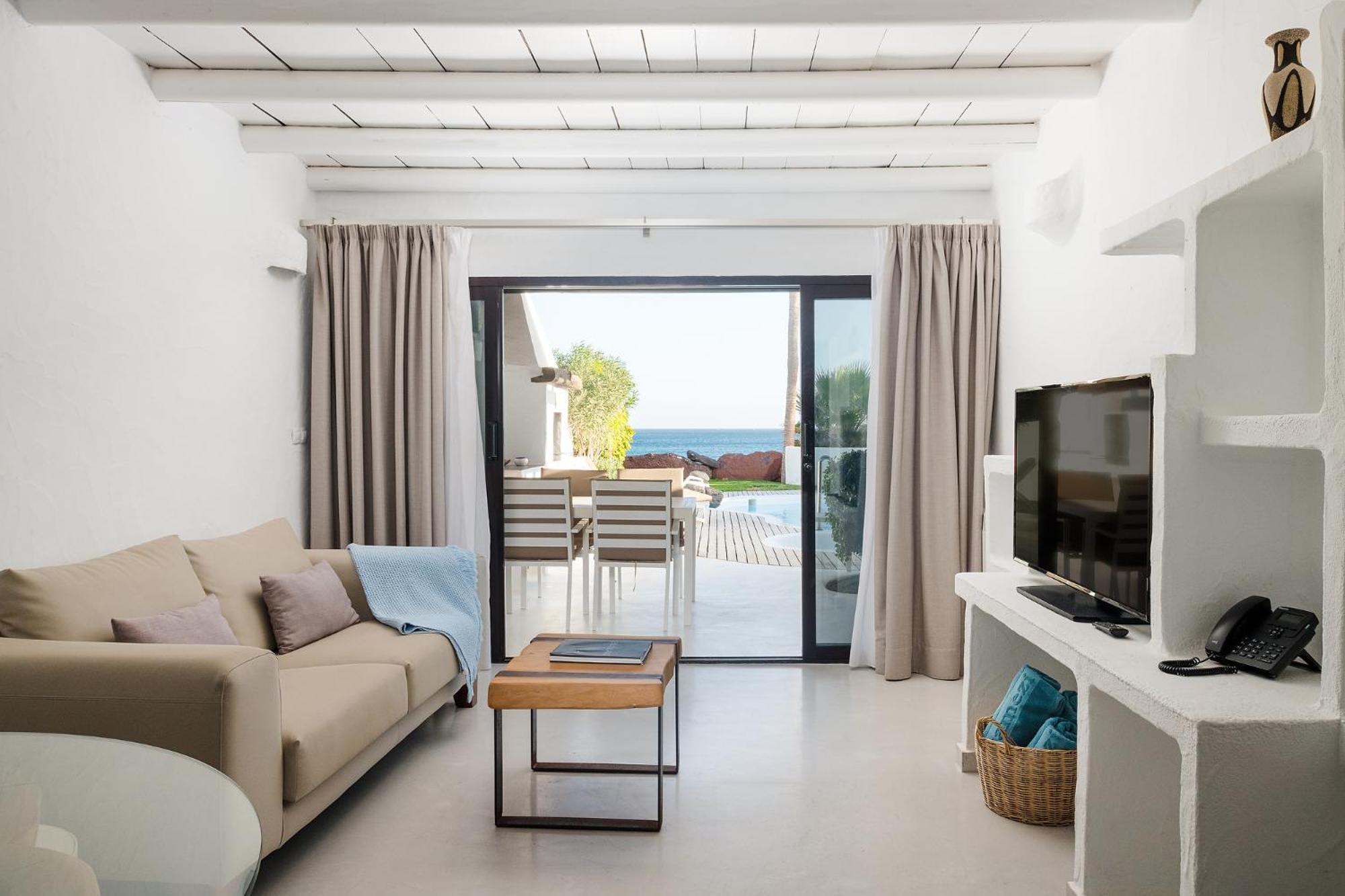 Kamezi Boutique Hotel Villas Playa Blanca  Eksteriør bilde