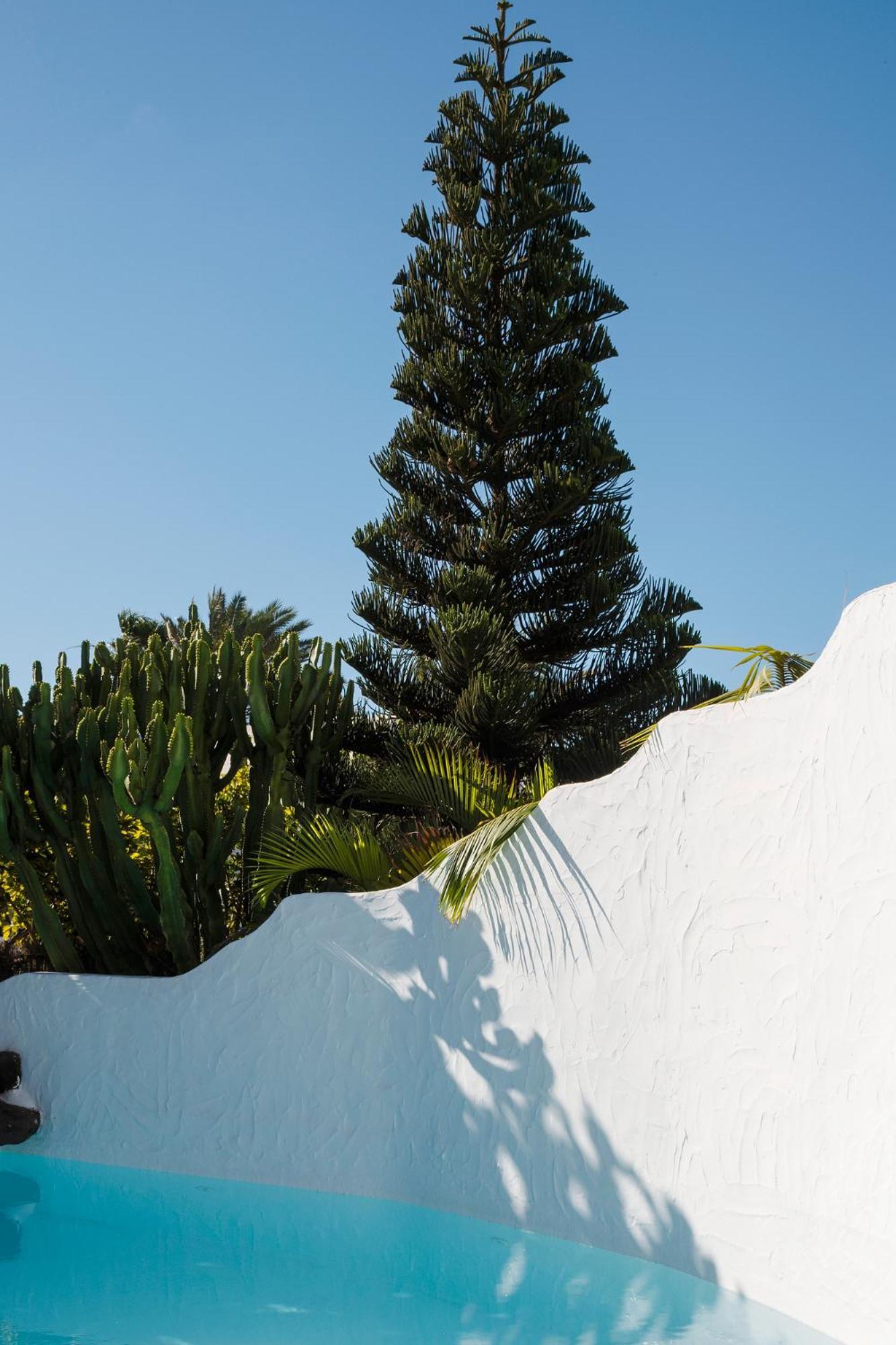 Kamezi Boutique Hotel Villas Playa Blanca  Rom bilde