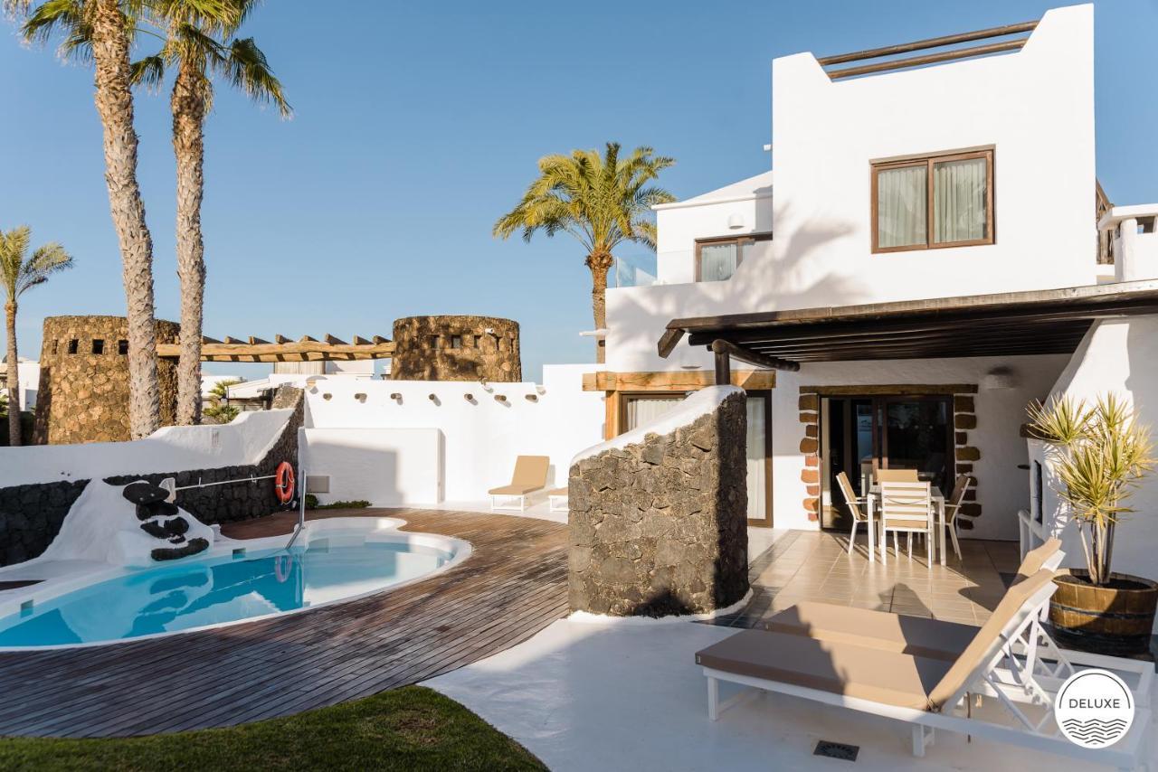Kamezi Boutique Hotel Villas Playa Blanca  Eksteriør bilde