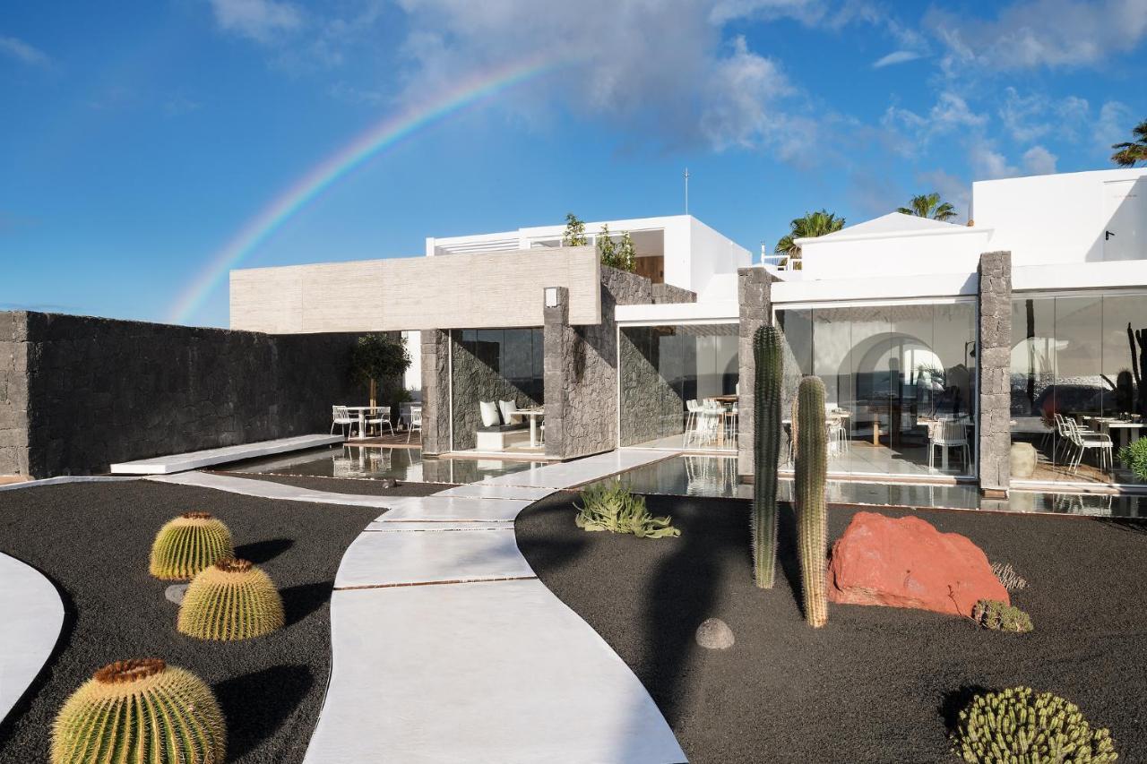 Kamezi Boutique Hotel Villas Playa Blanca  Eksteriør bilde